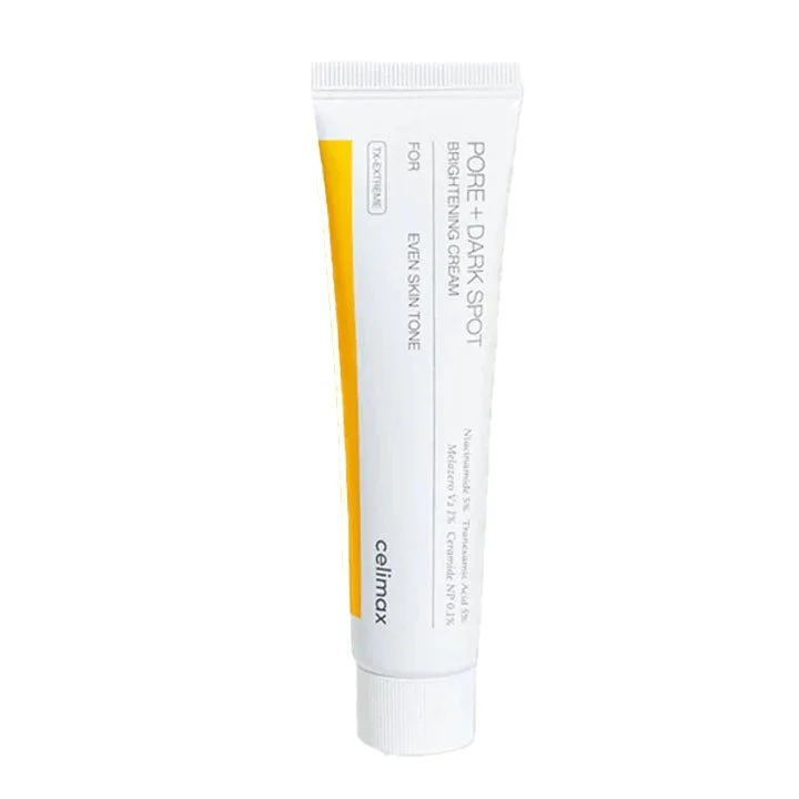 Crema schiarente per pori e macchie scure 35 ml