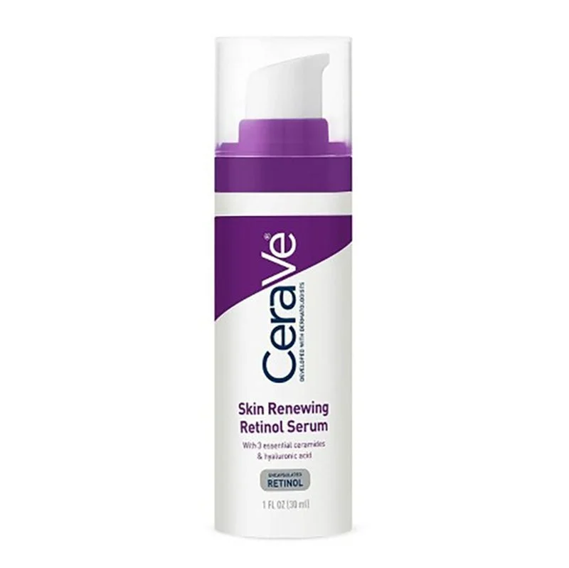 Siero al retinolo rigenerante per la pelle 30 ml