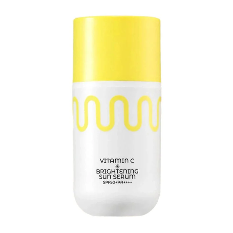Siero solare illuminante alla vitamina C 51 ml