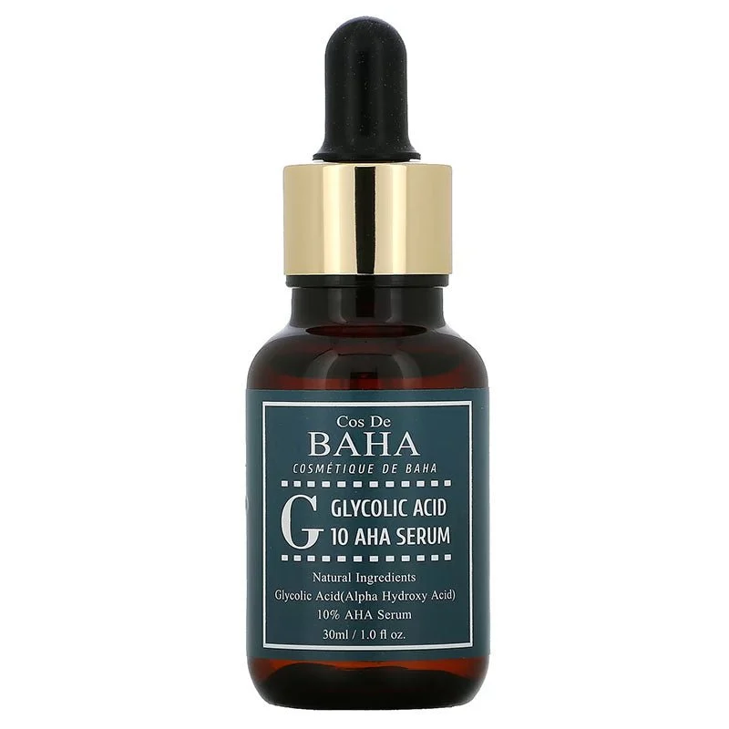 Acido Glicolico 10 AHA Siero 30ml