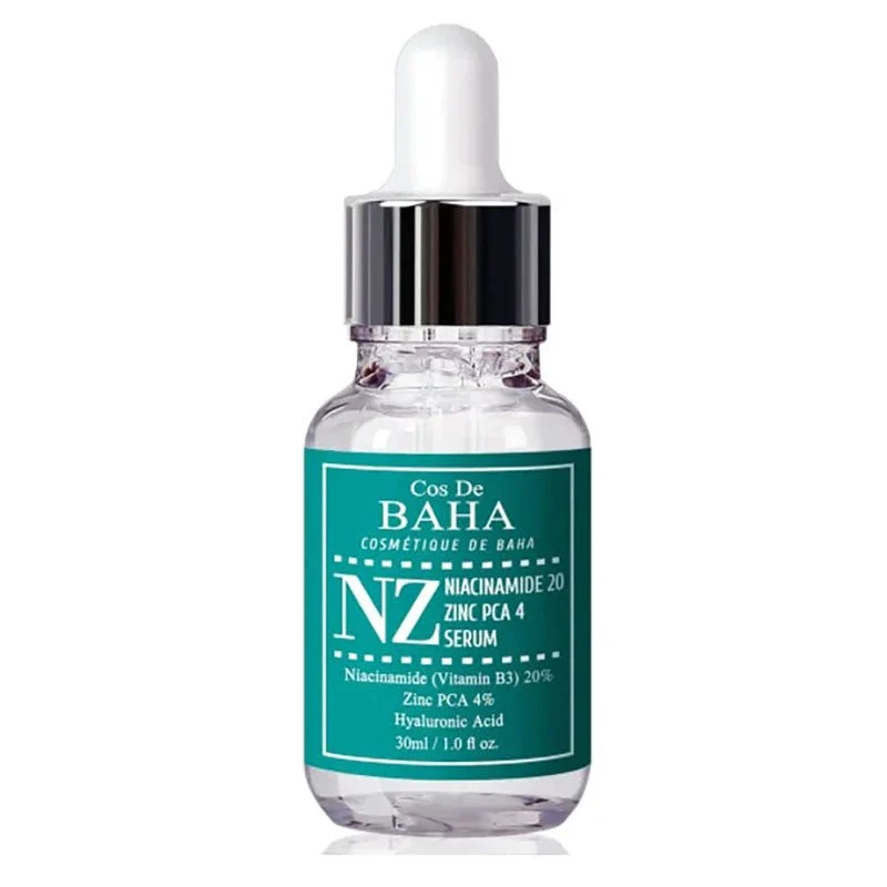 Niacinamide 20% + Zinco PCA 4% Siero 30ml