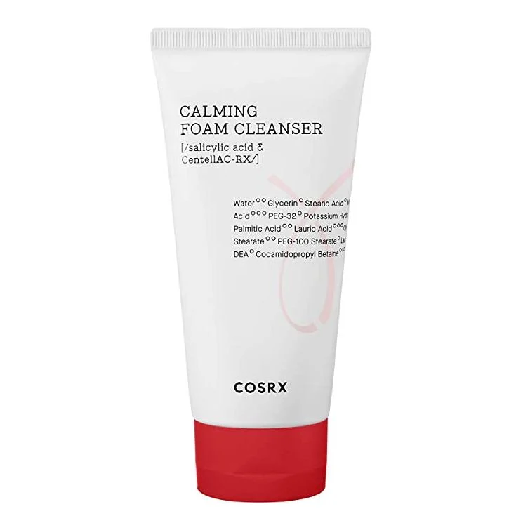 AC Collection Detergente in schiuma calmante 150ml