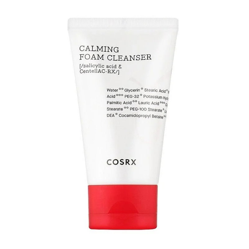 AC Collection Schiuma detergente calmante Mini 50ml