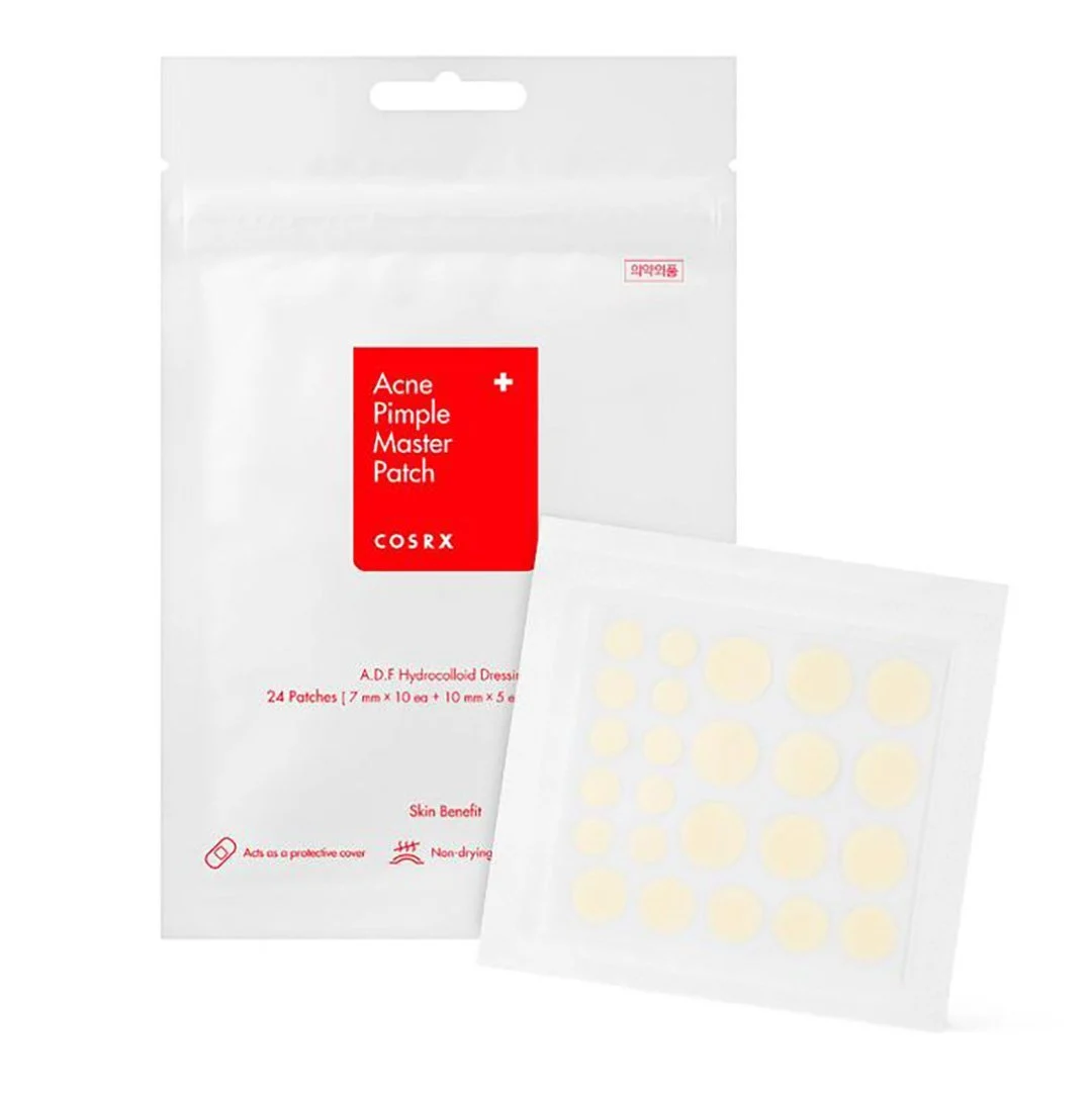 Patch per acne brufolo Master 1 confezione (24 pezzi)