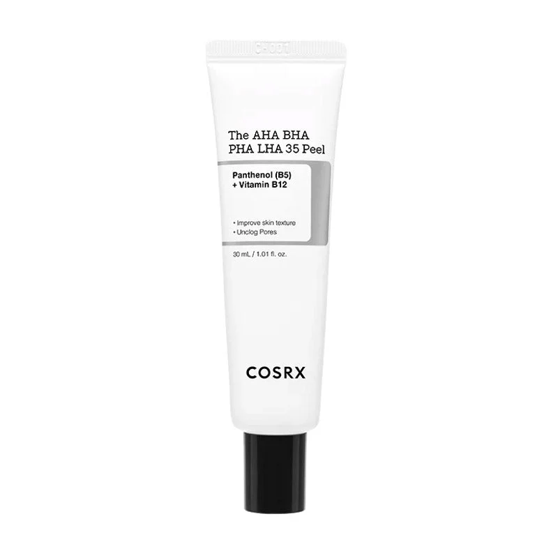 AHA BHA PHA LHA 35 Peeling 30ml