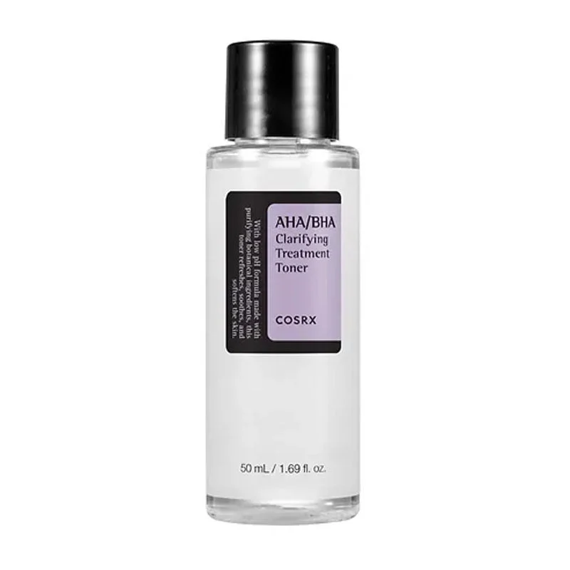 Trattamento chiarificante AHA/BHA Toner (Mini) 50 ml
