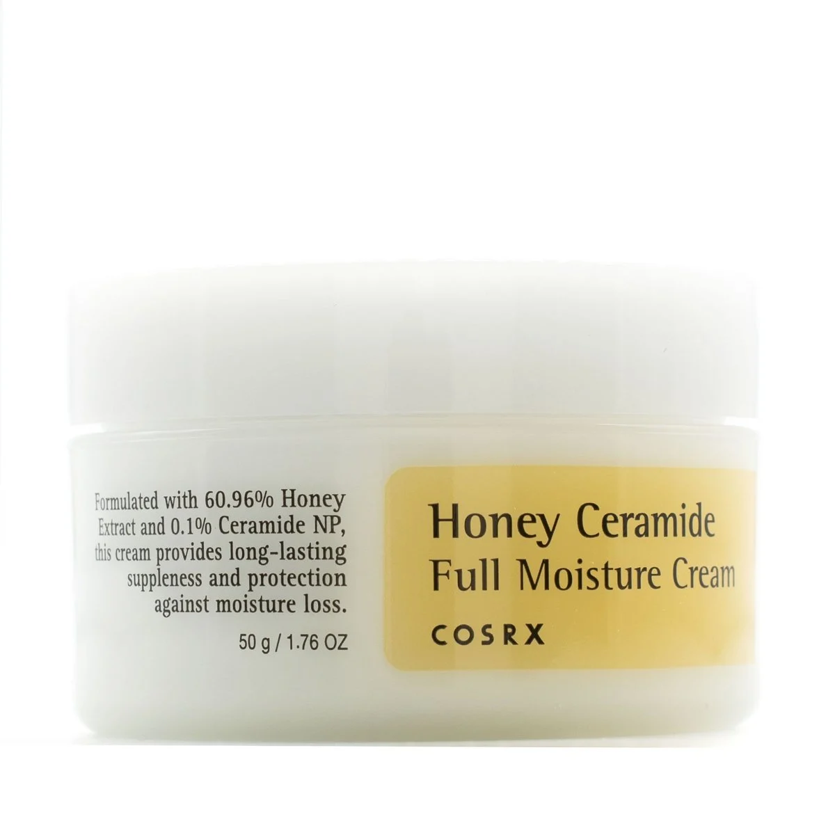Crema Idratante Completa Miele Ceramide 50g