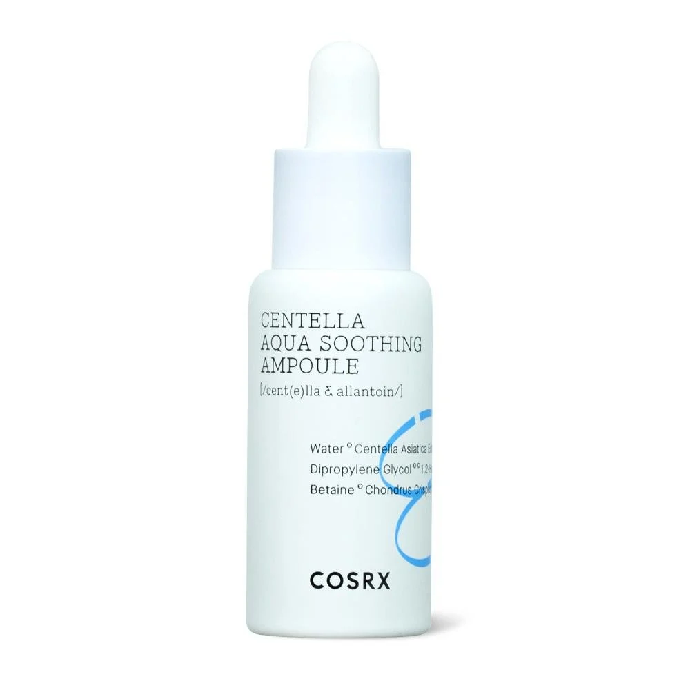 Hydrium Centella Aqua Fiala Lenitiva Mini 10ml