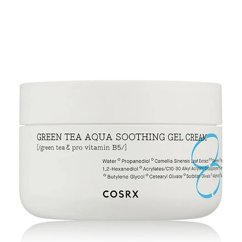 Hydrium Green Tea Aqua Crema Gel Lenitiva 50ml