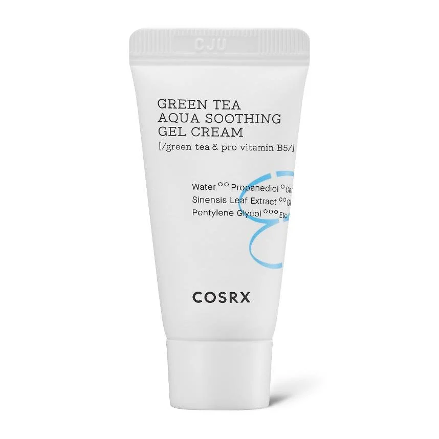 Hydrium Green Tea Aqua Crema Gel Lenitiva Mini 10ml