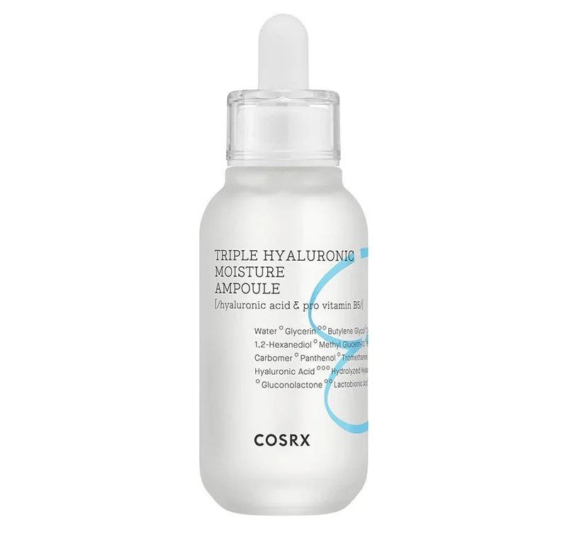 Hydrium Triple Hyaluronic Moisture Fiala 40ml
