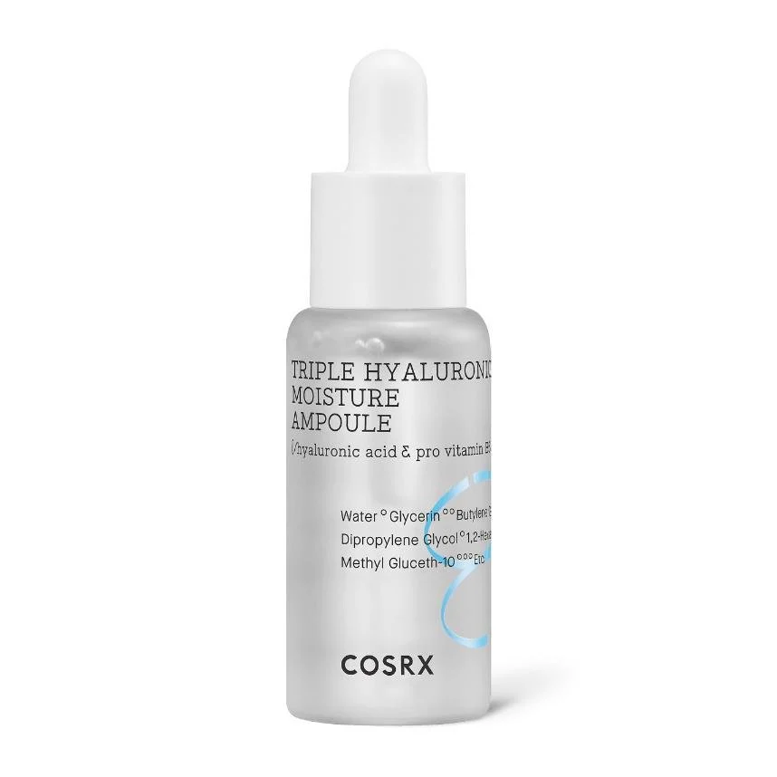 Hydrium Triple Hyaluronic Moisture Fiala Mini 10ml