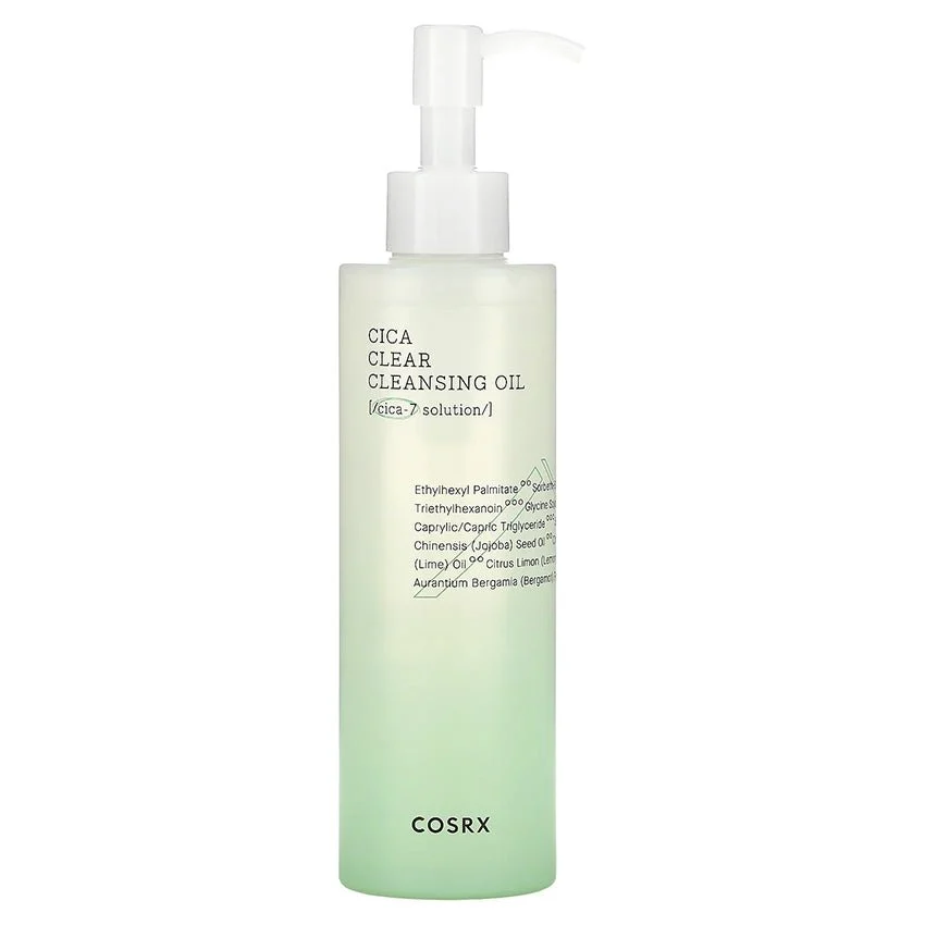 Pure Fit Cica Olio Detergente Chiaro 200ml