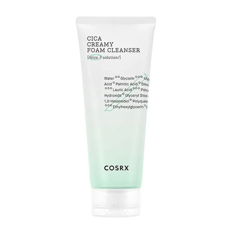 Pure Fit Cica Detergente Schiuma Cremosa 150ml