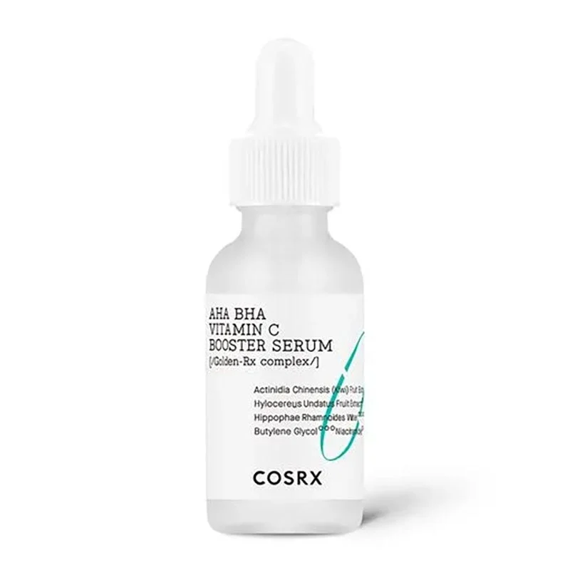 Siero booster vitamina C Refresh AHA BHA 30ml