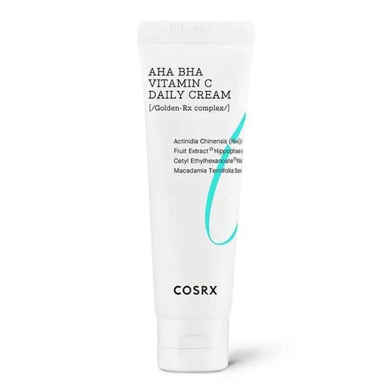 Refresh AHA BHA Vitamina C Crema quotidiana 50ml
