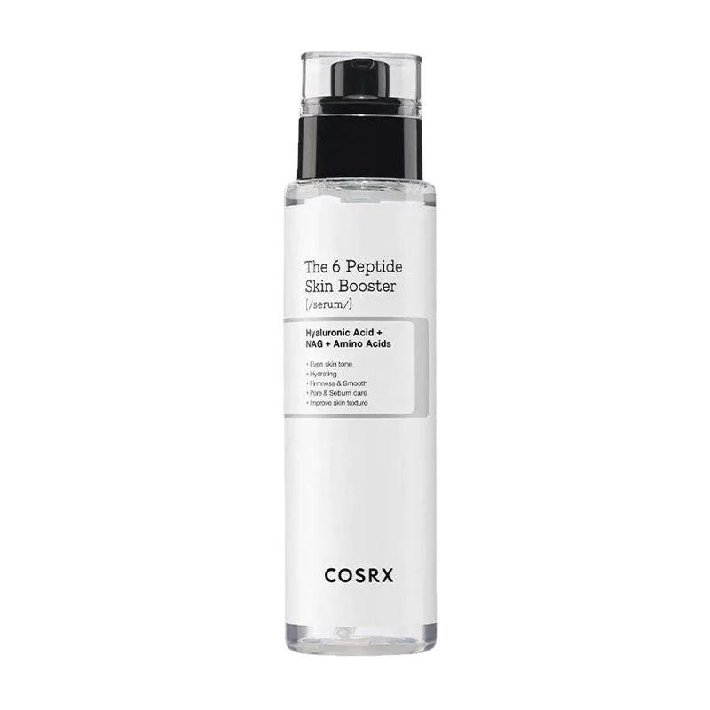 Il siero booster per la pelle con 6 peptidi da 150 ml
