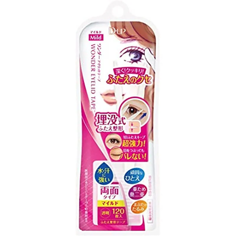 Wonder Eyelid Tape (Mild) 120 pezzi