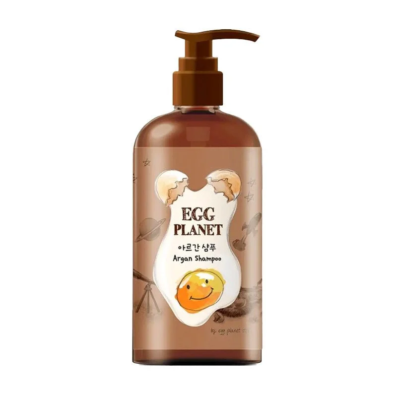 Egg Planet Argan Shampoo o Trattamento 280ml