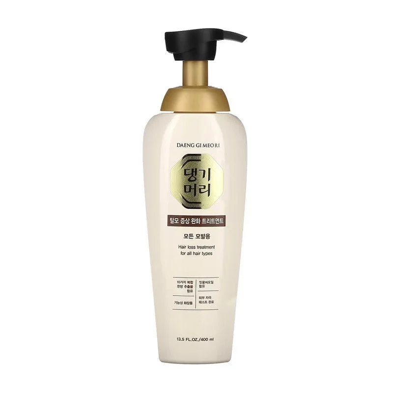 Trattamento contro la caduta dei capelli per tutti i tipi di capelli 400 ml