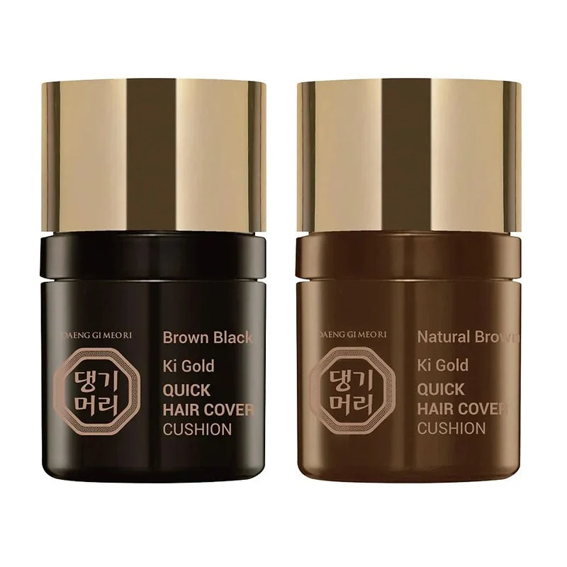 Ki Gold Quick Hair Cover Cuscino 8g