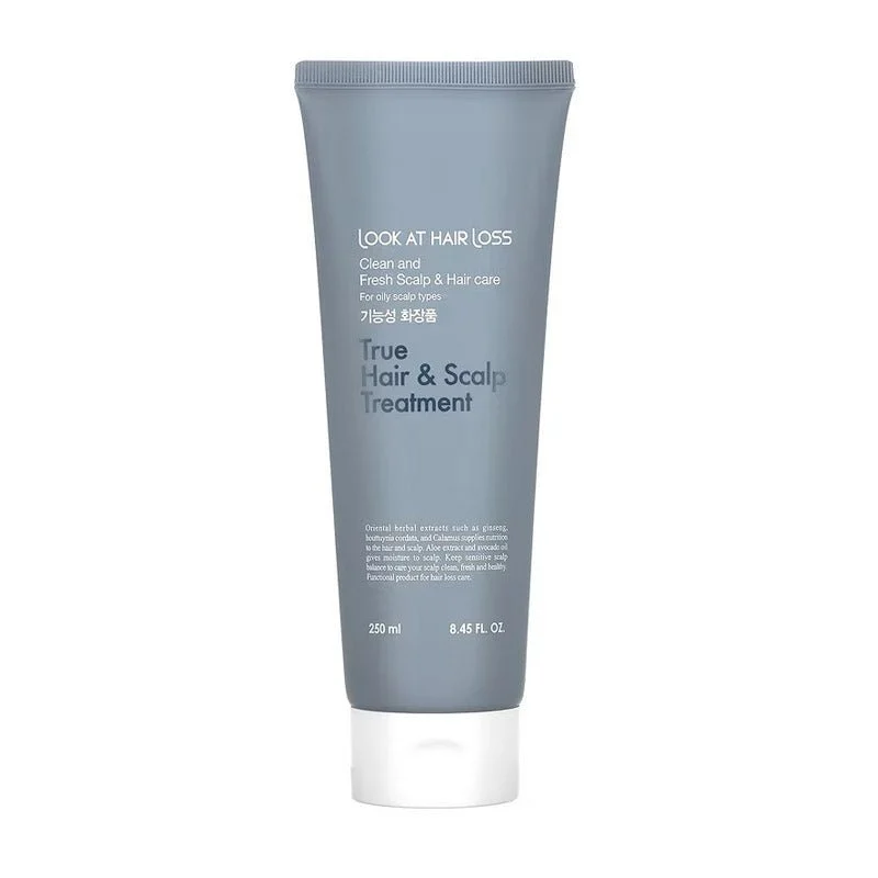 Guarda il trattamento anticaduta per capelli e cuoio capelluto vero 250 ml