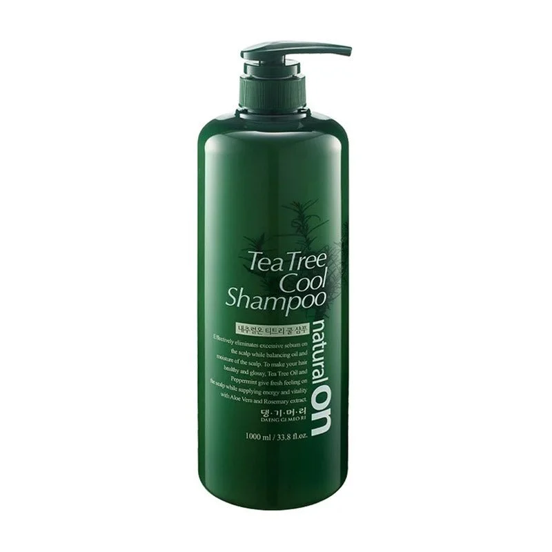 Naturalon Tea Tree Cool Shampoo o Trattamento 1000ml