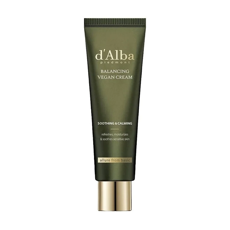 Crema Vegana Riequilibrante 55ml