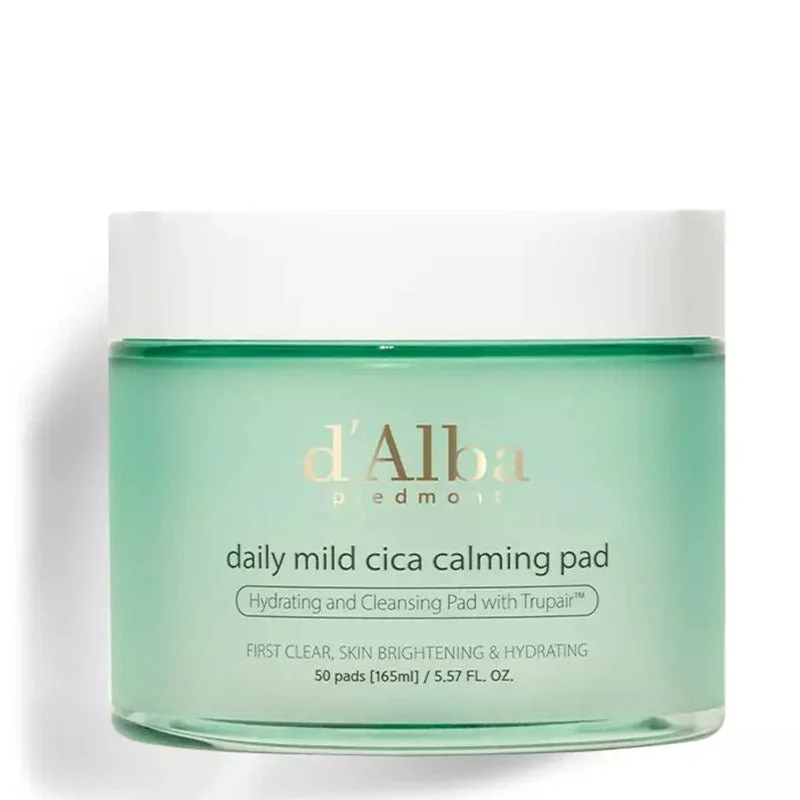 Tampone calmante quotidiano delicato Cica 165 ml