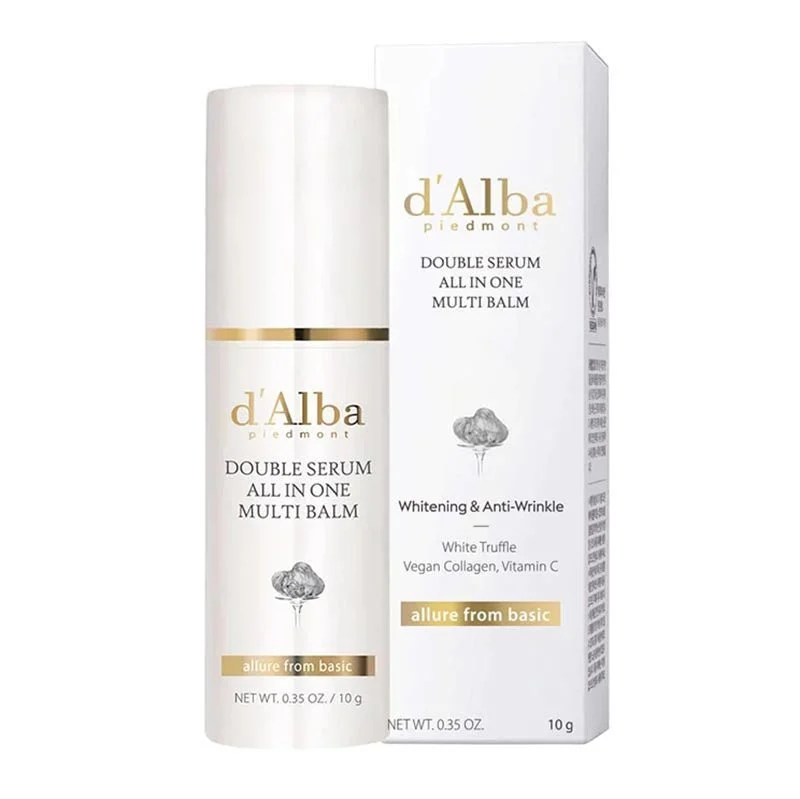 Doppio siero All In One Multi Balsamo 10g