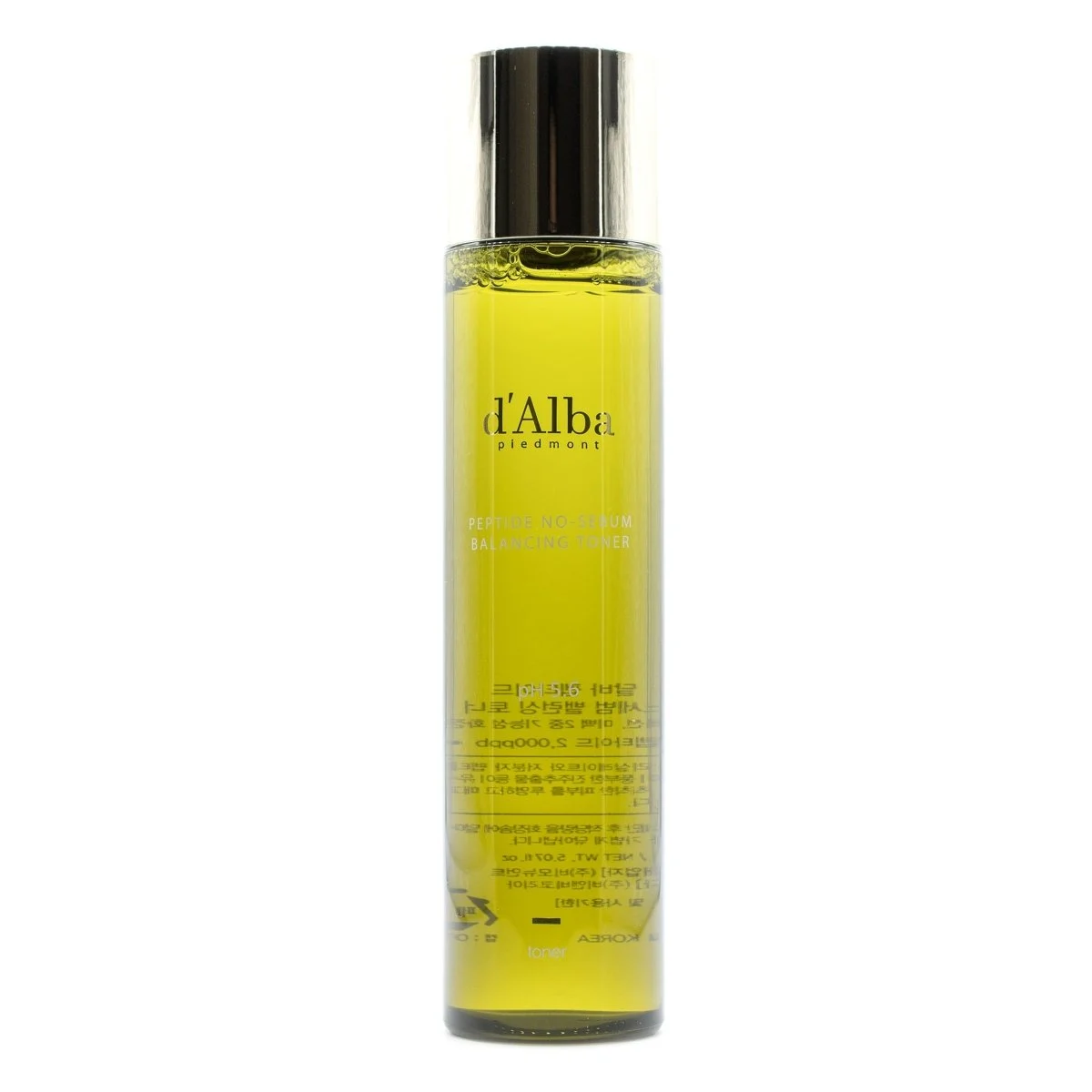 Peptide No-Sebum Balancer Toner 145ml