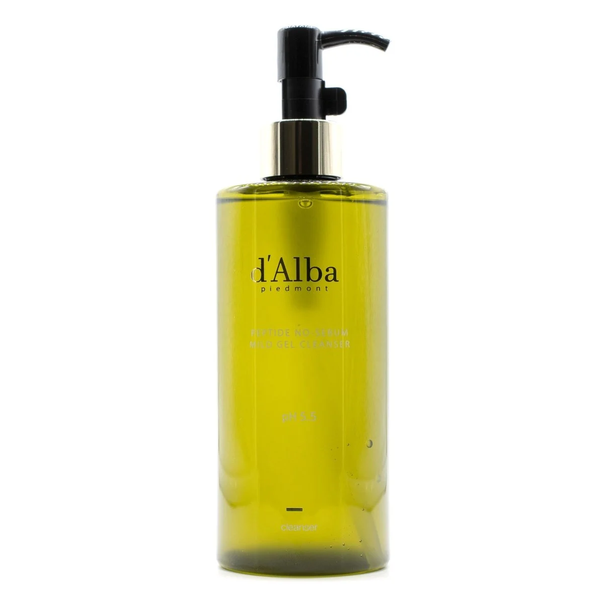 Peptide No-Sebum Gel Detergente delicato 300ml