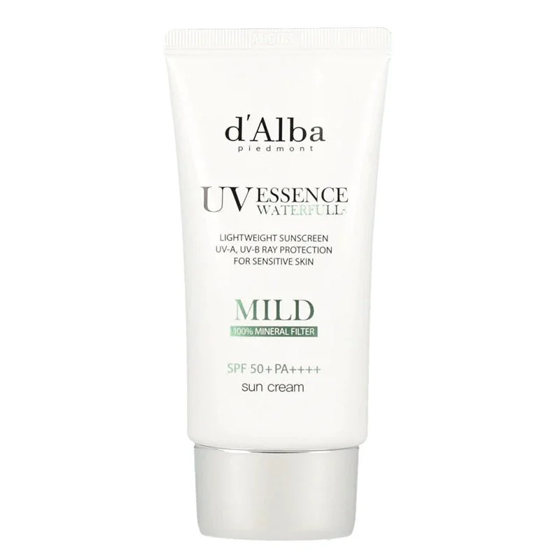 UV Essence Waterfull Crema solare delicata 50ml