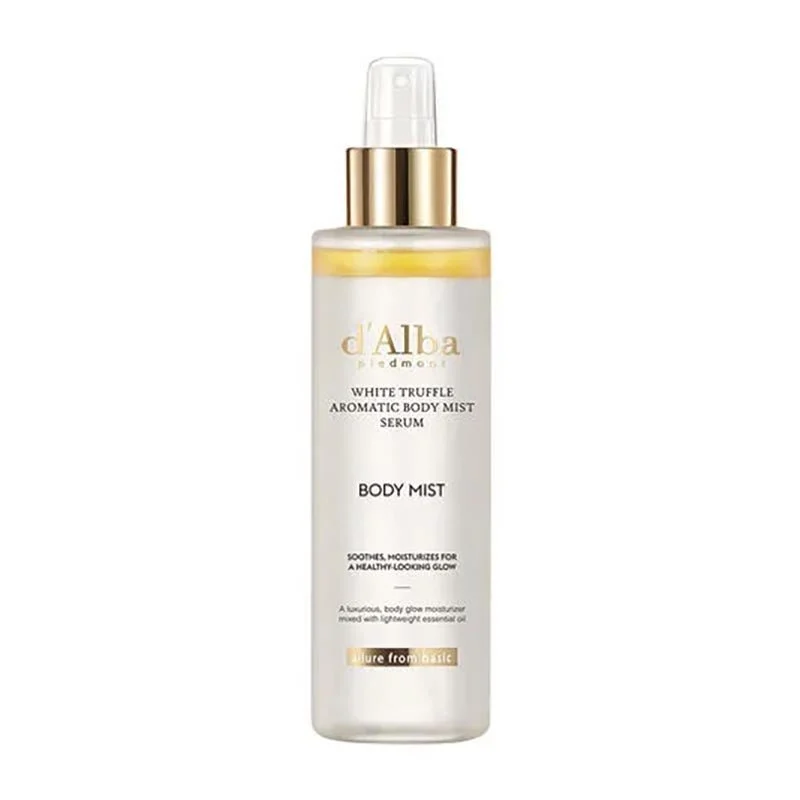 Siero nebulizzato corpo aromatico al tartufo bianco 180ml