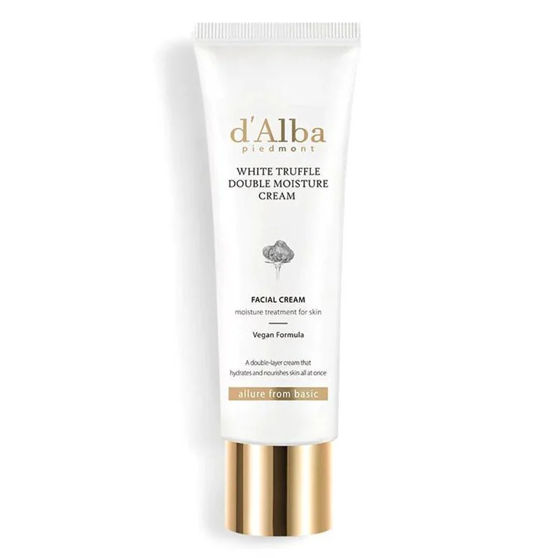 Crema Doppia Umidità al Tartufo Bianco 60ml