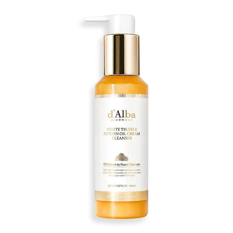 Crema Detergente Olio Ritorno al Tartufo Bianco 160ml