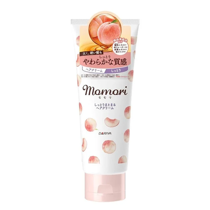 Crema per capelli umida Momori 150g