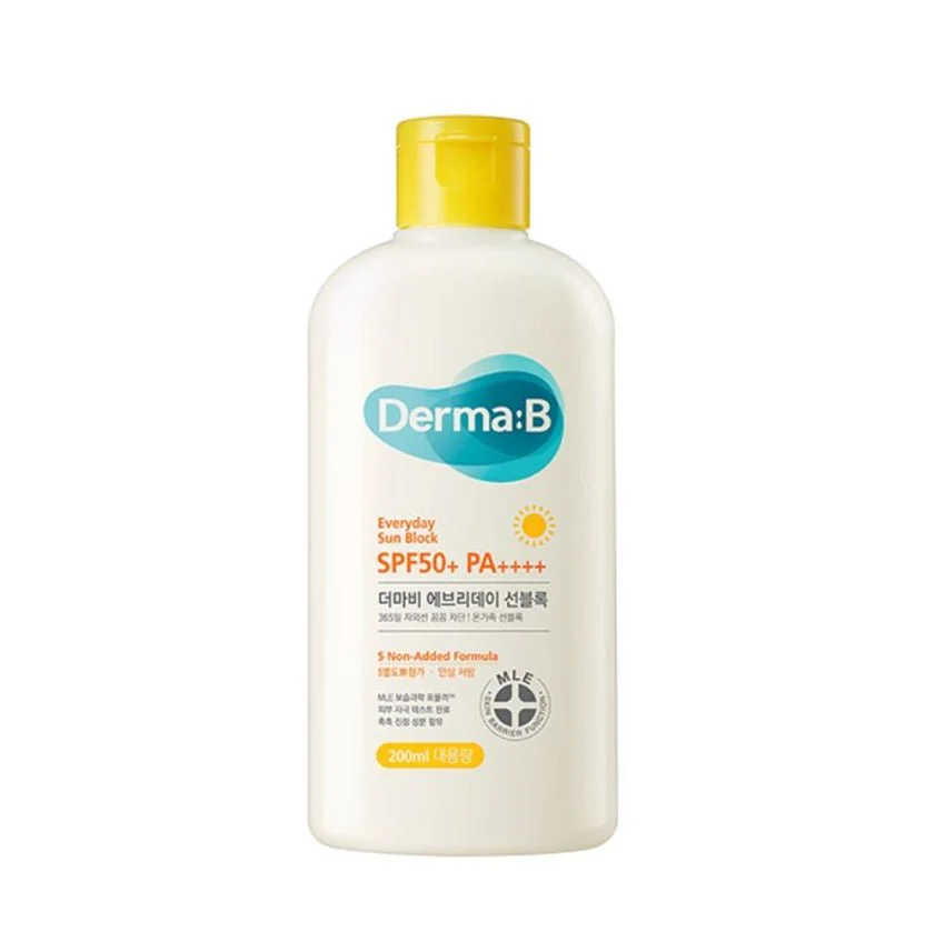 Crema solare quotidiana 200ml