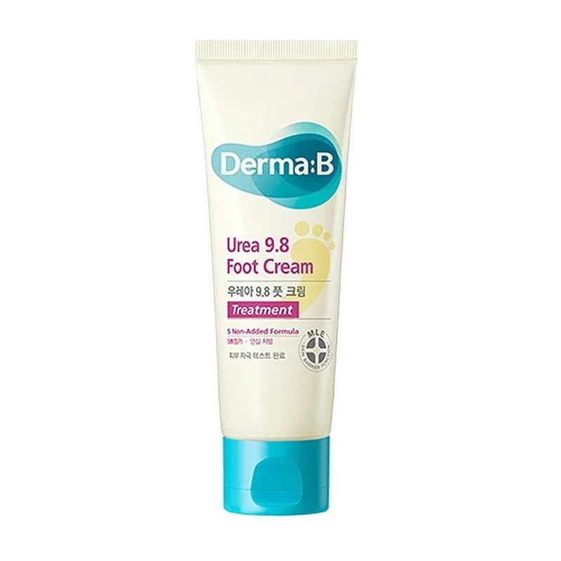 Crema Piedi Urea 9.8 80ml