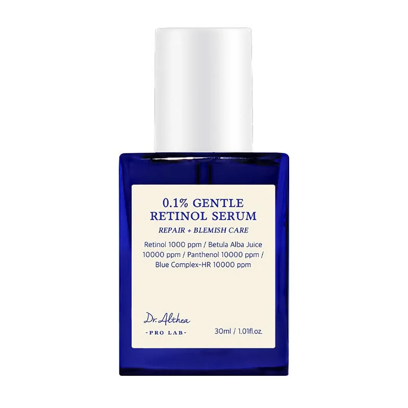 Siero delicato al retinolo 0.1% 30 ml