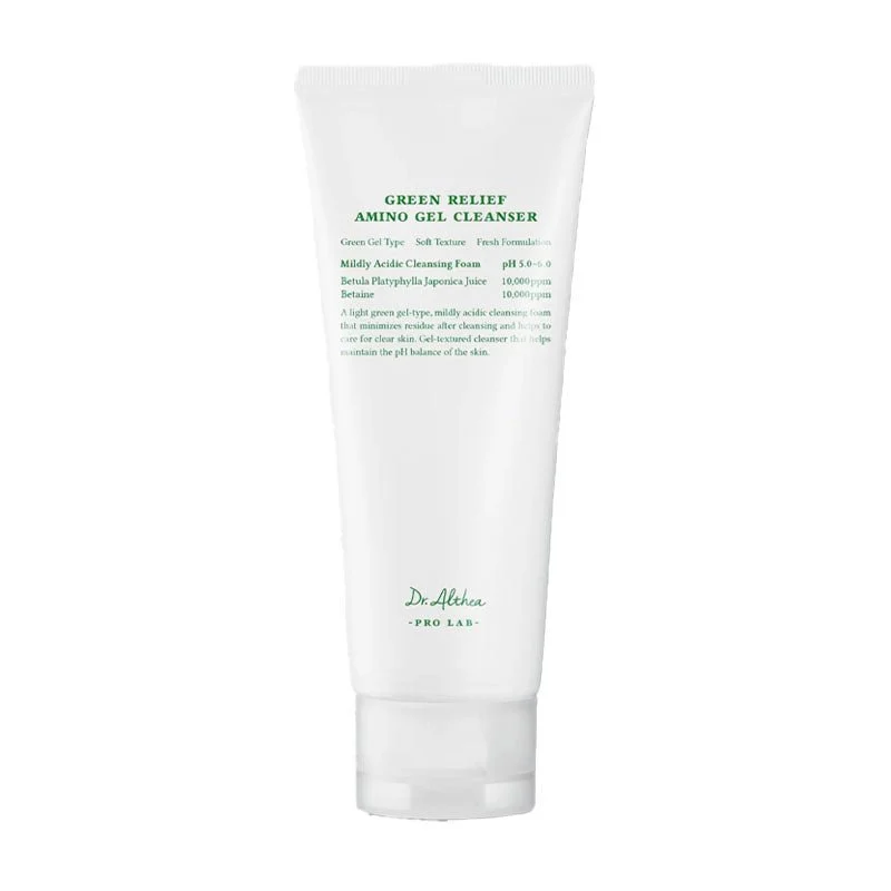 Green Relief Amino Gel Detergente 100ml