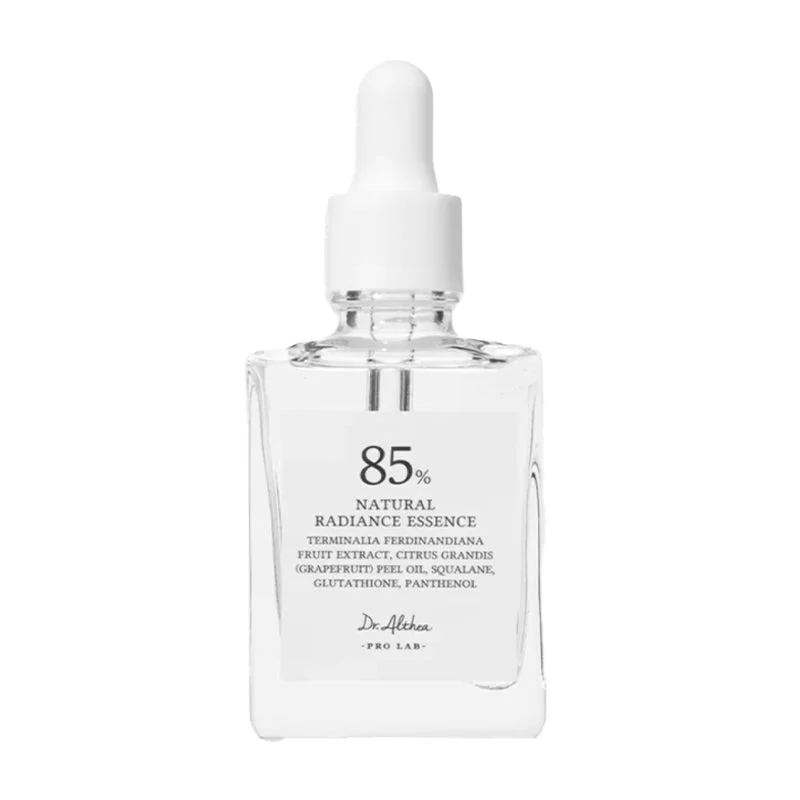 Essenza di luminosità naturale 85% 30 ml