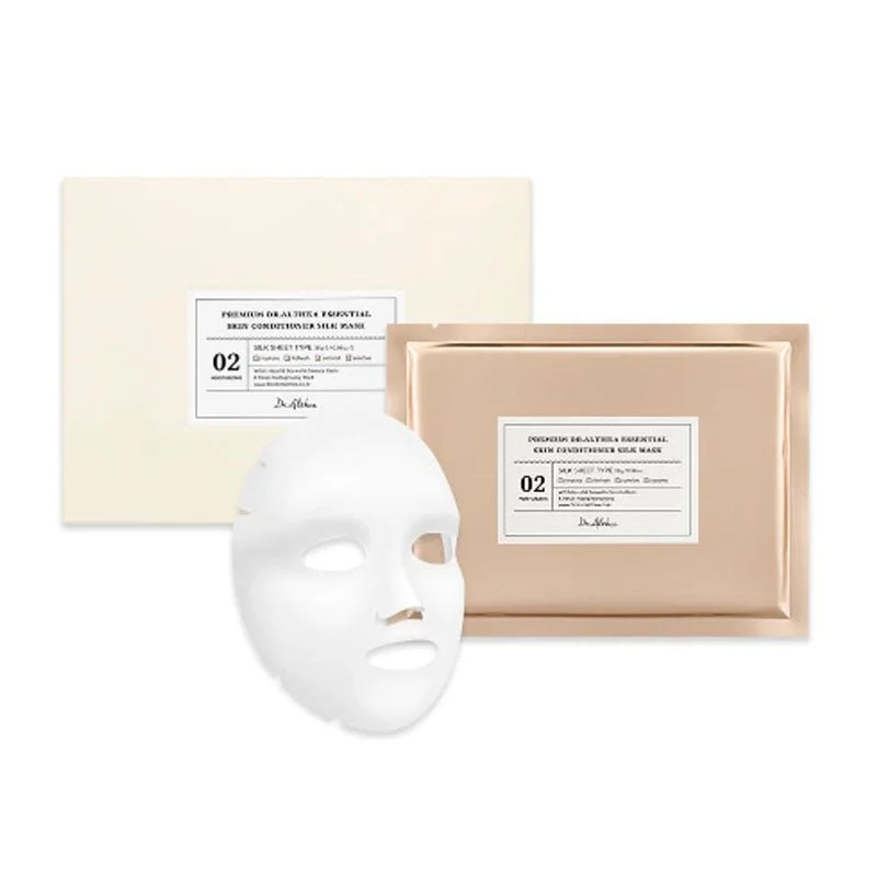 Maschera di seta balsamo essenziale per la pelle premium 28 g
