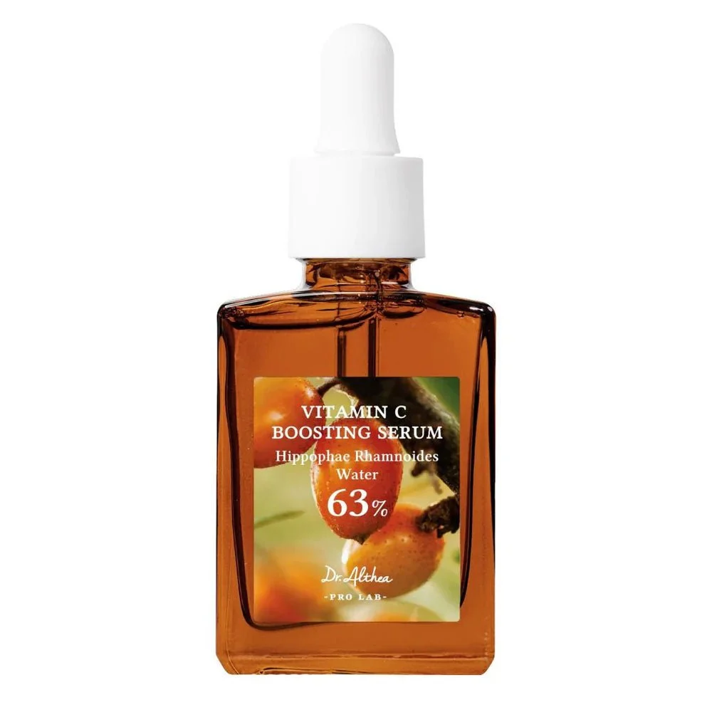 Siero potenziante alla vitamina C 30ml