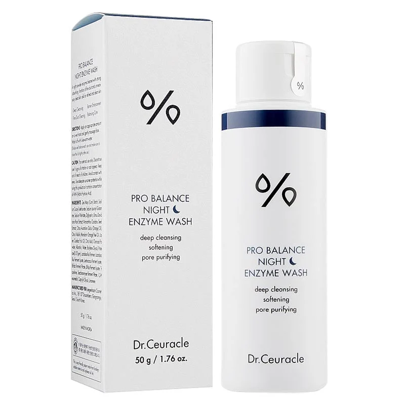 Detergente enzimatico notturno Pro-Balance 50 g