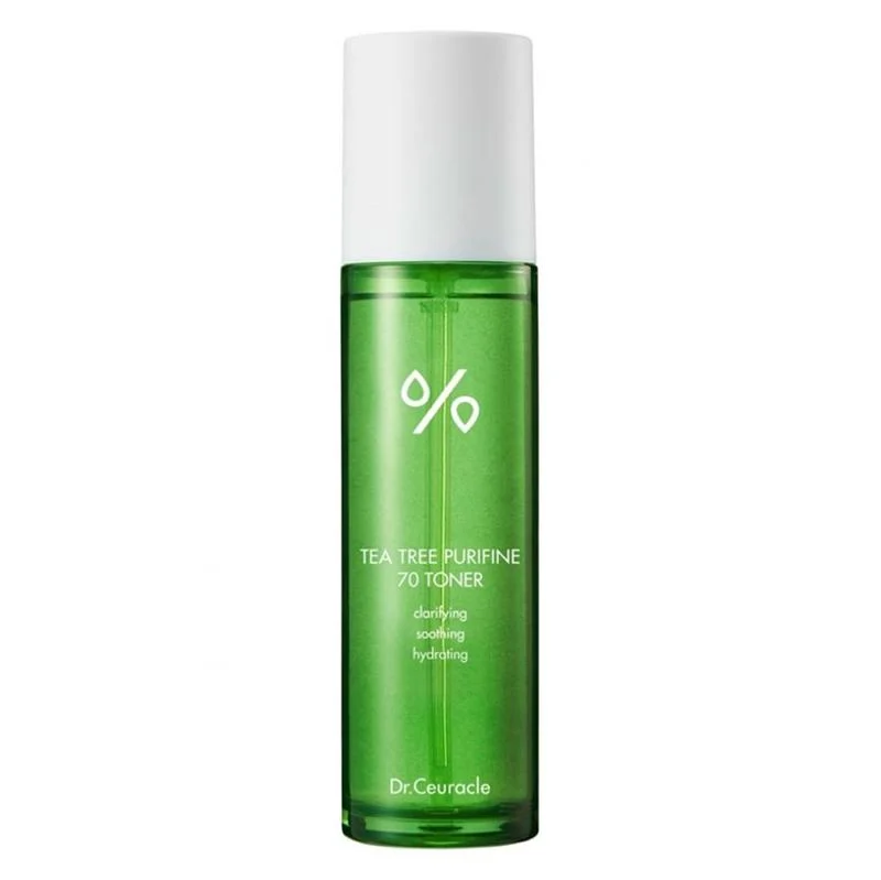 Purifine dell'albero del tè 70 Toner 100ml