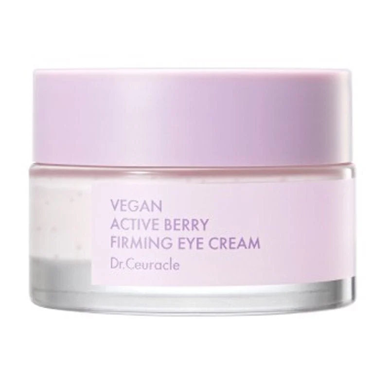 Crema occhi rassodante vegana Active Berry 32g