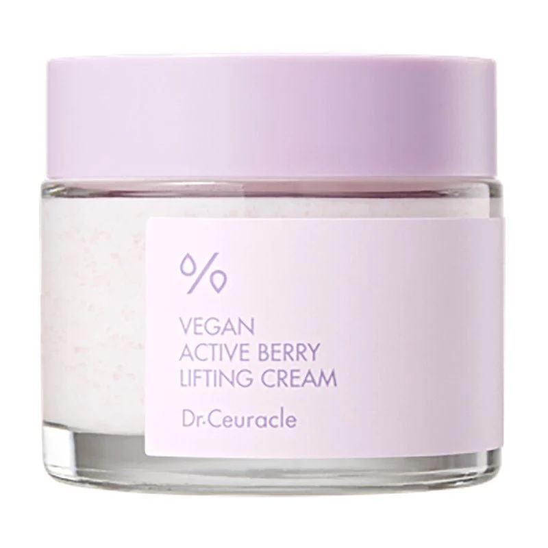 Crema Lifting Vegana Active Berry 75g