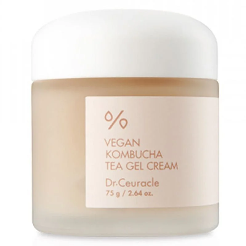 Crema gel vegana al tè Kombucha 75g