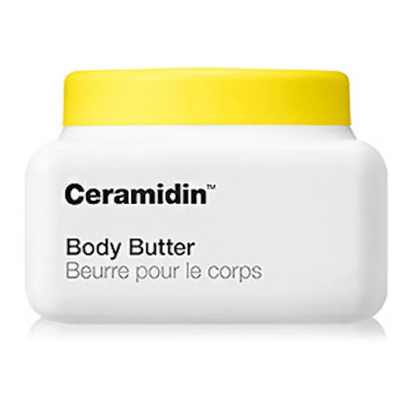 Ceramidin Burro per il corpo 200ml